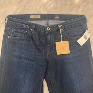 Adriano Goldschmied jeans “The Stilt” Cigarette Leg